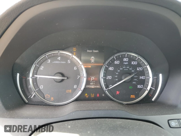 2018 Acura MDX Technology z VIN 5J8YD4H52JL011064, wystawiony jako Copart lot #56022615 z przebiegiem 90 843 mil mil oraz Czysty tytuł • Clean title. Historia ofert i sprzedaży dostępna na DreamBid. Obrazek 9.