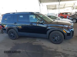2024 Hyundai Santa Fe XRT z VIN 5NMP3DGL6RH000370, wystawiony jako IAAI lot #41841695 z przebiegiem 15 098 mil mil oraz . Historia ofert i sprzedaży dostępna na DreamBid. Obrazek 13.