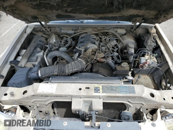 2005 Ford Explorer Sport Trac XLS with VIN 1FMZU67K05UA59602, listed as a Copart auction lot 56756175 with 136,440 mi miles and Salvage title. Bid and sale history available at DreamBid. Image 11.