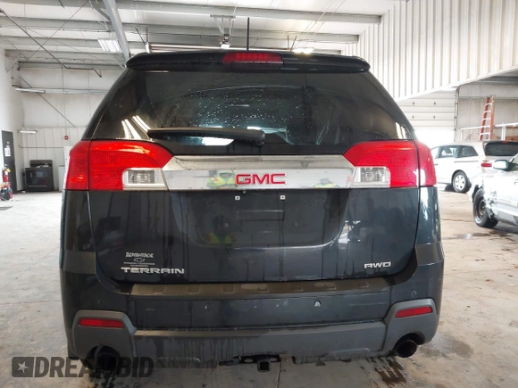 2015 GMC Terrain SLT with VIN 2GKFLXE3XF6436856, listed as a IAAI auction lot 41942241 with 105,461 mi miles and . Bid and sale history available at DreamBid. Image 16.