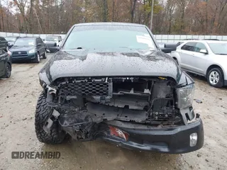2018 Ram 1500 Big Horn with VIN 1C6RR7LGXJS170930, listed as a IAAI auction lot 41045579 with 103,070 mi miles. Bid and sale history available at carsss.com. Image 13.