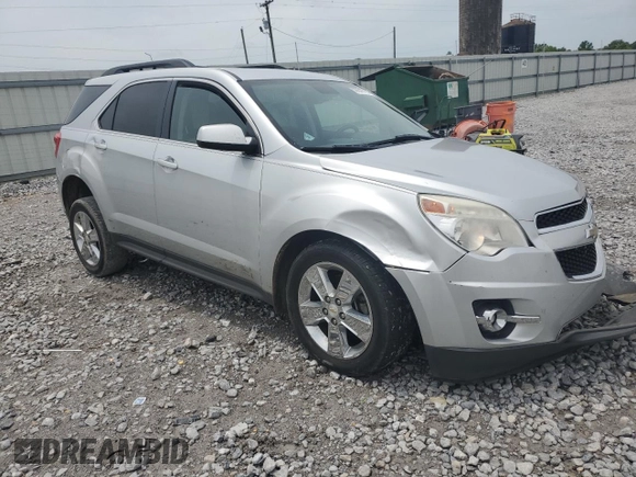 2012 Chevrolet Equinox 2LT z VIN 2GNFLPE54C6162201, wystawiony jako Copart lot #55946725 z przebiegiem 182 396 mil mil oraz Szkoda całkowita • Salvage title. Historia ofert i sprzedaży dostępna na DreamBid. Obrazek 4.