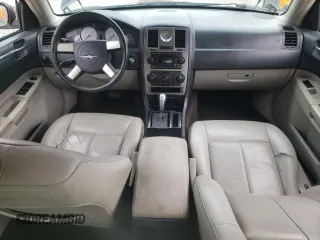2007 Chrysler 300 Touring with VIN 2C3KA53G67H637464, listed as a Copart auction lot 51522725 with Not Provided miles and Salvage Title. Bid and sale history available at DreamBid. Image 8.