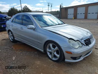 2005 Mercedes-Benz C 230 Kompressor with VIN WDBRF40J65A675048, listed as a IAAI auction lot 41735027 with 191,498 mi miles and . Bid and sale history available at DreamBid. Image 1.