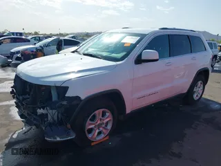 2014 Jeep Grand Cherokee Laredo with VIN 1C4RJEAG3EC125478, listed as a IAAI auction lot 41938499 with 167,588 mi miles and . Bid and sale history available at DreamBid. Image 17.