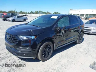 2023 Ford Edge SE z VIN 2FMPK4G9XPBA53166, wystawiony jako IAAI lot #40618874 z przebiegiem 20 296 mil mil oraz . Historia ofert i sprzedaży dostępna na DreamBid. Obrazek 17.