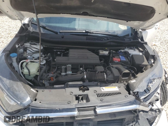 2022 Honda CR-V EX-L z VIN 5J6RW1H87NA005326, wystawiony jako Copart lot #54073985 z przebiegiem 66 288 mil mil oraz Szkoda całkowita • Salvage title. Historia ofert i sprzedaży dostępna na DreamBid. Obrazek 12.