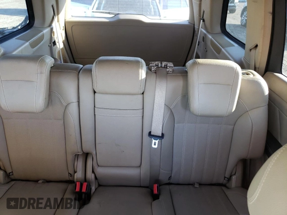 2016 Mercedes-Benz GL with VIN 4JGDF6EE2GA695847, listed as a Copart auction lot 75480934 with 143,445 mi miles and Salvage Title. Bid and sale history available at carsss.com. Image 10.