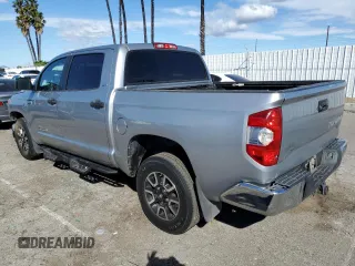 2015 Toyota Tundra SR5 z VIN 5TFEY5F12FX185681, wystawiony jako Copart lot #47140415 z przebiegiem 54 572 mil mil oraz Szkoda całkowita • Salvage title. Historia ofert i sprzedaży dostępna na DreamBid. Obrazek 2.