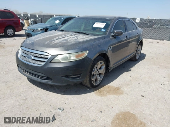 2011 Ford Taurus SEL with VIN 1FAHP2EW2BG118302, listed as a IAAI auction lot 41830053 with 188,163 mi miles. Bid and sale history available at carsss.com. Image 17.