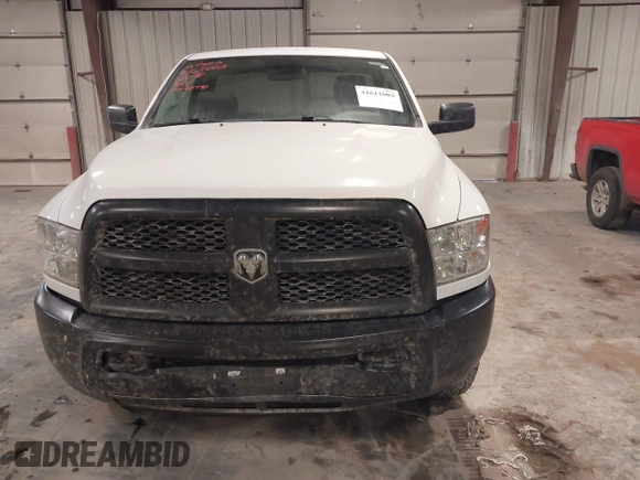 2018 Ram 2500 Tradesman with VIN 3C6LR5AT4JG287484, listed as a IAAI auction lot 41611003 with 111,499 mi miles and . Bid and sale history available at DreamBid. Image 12.