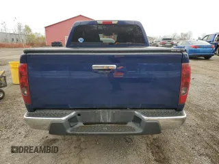 2012 GMC Canyon SLT with VIN 1GTH6NFE8C8100242, listed as a Copart auction lot 78986194 with 190,604 mi miles and Clean Title. Bid and sale history available at carsss.com. Image 6.