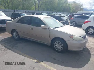 2006 Toyota Camry STD with VIN 4T1BE30K26U155059, listed as a IAAI auction lot 42158259 with 164,353 mi miles. Bid and sale history available at carsss.com. Image 1.