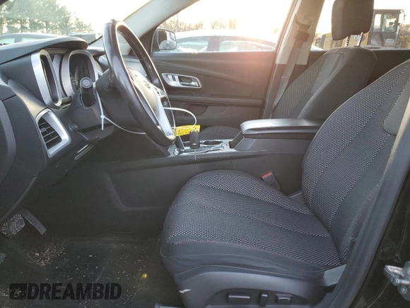 2013 Chevrolet Equinox LT with VIN 2GNFLEE38D6149598, listed as a Copart auction lot 84641154 with 117,326 mi miles and Salvage Title. Bid and sale history available at carsss.com. Image 7.