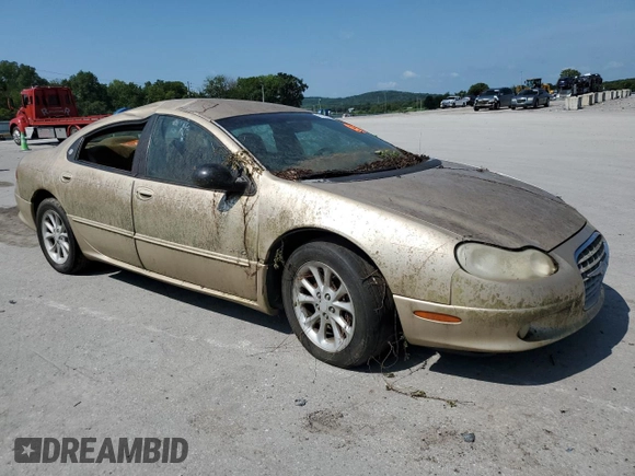 1999 Chrysler LHS z VIN 2C3HC56G5XH253255, wystawiony jako Copart lot #61393204 z przebiegiem 157 893 mil mil oraz Szkody całkowita. Historia ofert i sprzedaży dostępna na DreamBid. Obrazek 4.