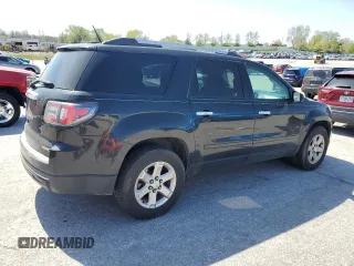 2015 GMC Acadia SLE с VIN 1GKKVPKD4FJ295405, выставлен на аукционе Copart как лот 53292035 с пробегом 165 781 миль миль и Списание • Salvage title. История ставок и продаж доступна на DreamBid. Изображение 3.