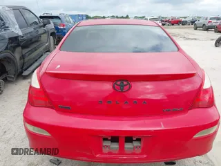 2007 Toyota Solara SE with VIN 4T1CA30P77U116416, listed as a IAAI auction lot 42049482 with 122,850 mi miles. Bid and sale history available at carsss.com. Image 16.