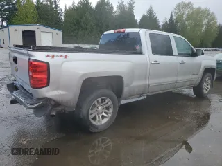 2016 Chevrolet Silverado 1500 LT with VIN 3GCUKREC6GG127747, listed as a Copart auction lot 53934905 with 228,996 mi miles and Salvage Title. Bid and sale history available at DreamBid. Image 3.