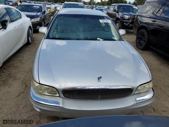 1999 Buick Park Avenue with VIN 1G4CW52K3X4617592, listed as a Copart auction lot 73870584 with 0 mi miles and Non Repairable. Bid and sale history available at carsss.com. Image 5.