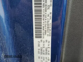 2009 Dodge Dakota SXT with VIN 1D7HE38K39S778117, listed as a Copart auction lot 80775004 with Not Provided miles and Salvage Title. Bid and sale history available at DreamBid. Image 12.