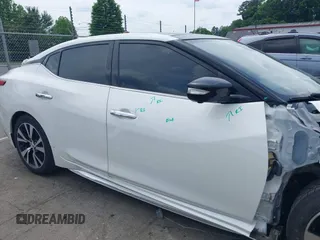 2018 Nissan Maxima Platinum с VIN 1N4AA6AP1JC375384, выставлен на аукционе IAAI как лот 42269988 с пробегом 131 862 миль миль и . История ставок и продаж доступна на DreamBid. Изображение 14.