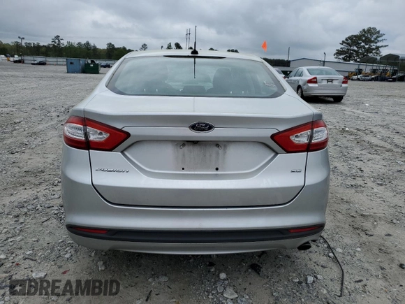 2016 Ford Fusion SE with VIN 1FA6P0H79G5112984, listed as a Copart auction lot 52142245 with 163,870 mi miles and Salvage Title. Bid and sale history available at carsss.com. Image 6.