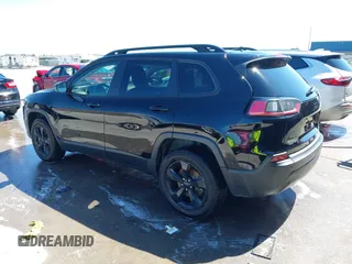 2019 Jeep Cherokee Latitude Plus with VIN 1C4PJMLB1KD465933, listed as a IAAI auction lot 42624557 with 68,045 mi miles and . Bid and sale history available at DreamBid. Image 3.