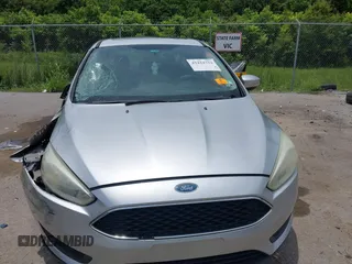 2016 Ford Focus SE with VIN 1FADP3F26GL351775, listed as a IAAI auction lot 42424733 with 164,886 mi miles and . Bid and sale history available at DreamBid. Image 12.
