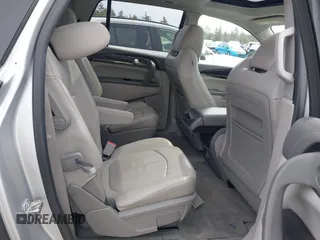 2016 Buick Enclave Leather with VIN 5GAKVBKD2GJ133192, listed as a IAAI auction lot 41932830 with 133,046 mi miles. Bid and sale history available at carsss.com. Image 8.