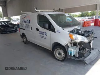 2019 Nissan NV200 SV z VIN 3N6CM0KN2KK710598, wystawiony jako IAAI lot #42126498 z przebiegiem 94 634 mil mil oraz . Historia ofert i sprzedaży dostępna na DreamBid. Obrazek 1.