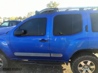2012 Nissan Xterra X with VIN 5N1AN0NW9CC510817, listed as a IAAI auction lot 41974185 with 138,350 mi miles. Bid and sale history available at carsss.com. Image 14.