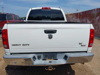 2006 Dodge Ram 2500 SLT with VIN 3D7KS28C36G230672, listed as a IAAI auction lot 41975152 with 190,500 mi miles. Bid and sale history available at carsss.com. Image 16.