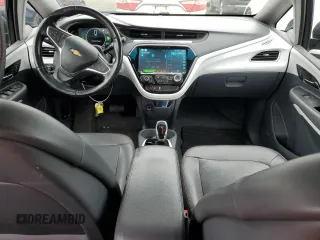 2019 Chevrolet Bolt EV Premier with VIN 1G1FZ6S07K4117272, listed as a Copart auction lot 48487645 with 78,773 mi miles and Salvage Title. Bid and sale history available at carsss.com. Image 8.