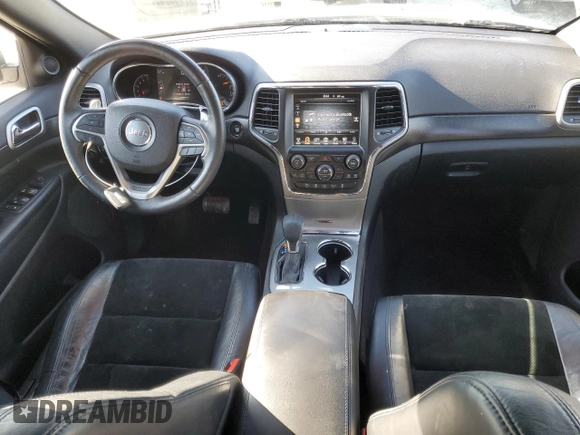 2017 Jeep Grand Cherokee Altitude z VIN 1C4RJFAGXHC881514, wystawiony jako Copart lot #47444665 z przebiegiem 46 894 mil mil oraz Czysty tytuł • Clean title. Historia ofert i sprzedaży dostępna na DreamBid. Obrazek 8.