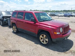 2012 Jeep Patriot Sport с VIN 1C4NJRBB2CD524902, выставлен на аукционе IAAI как лот 42646499 с пробегом 250 000 миль миль и . История ставок и продаж доступна на DreamBid. Изображение 1.