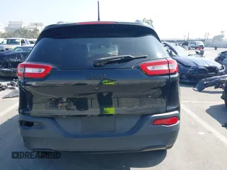 2016 Jeep Cherokee Sport with VIN 1C4PJLAB3GW315444, listed as a IAAI auction lot 40397087 with Not provided miles and . Bid and sale history available at DreamBid. Image 16.