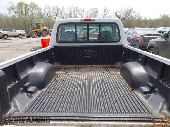 1997 Ford Ranger XLT with VIN 1FTCR10A7VPB50574, listed as a IAAI auction lot 41937918 with 166,312 mi miles and . Bid and sale history available at DreamBid. Image 8.