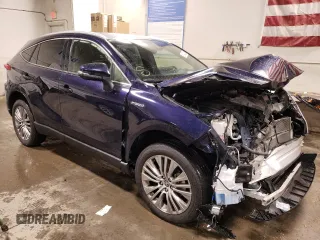 2021 Toyota Venza LE with VIN JTEAAAAH6MJ037349, listed as a Copart auction lot 68433332 with 64,312 mi miles. Bid and sale history available at carsss.com. Image 4.