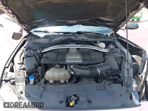 2020 Ford Mustang GT z VIN 1FA6P8CF5L5167150, wystawiony jako IAAI lot #42532222 z przebiegiem 72 292 mil mil oraz . Historia ofert i sprzedaży dostępna na DreamBid. Obrazek 10.