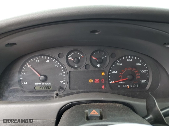 2007 Ford Ranger XL with VIN 1FTYR14D37PA94372, listed as a Copart auction lot 49857045 with 190,882 mi miles and Clean Title. Bid and sale history available at carsss.com. Image 9.