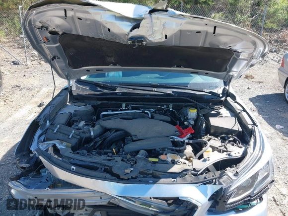 2022 Subaru Outback Limited z VIN 4S4BTANC1N3273572, wystawiony jako IAAI lot #41849896 z przebiegiem 26 119 mil mil oraz . Historia ofert i sprzedaży dostępna na DreamBid. Obrazek 10.