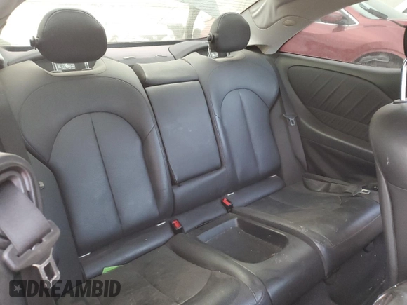 2008 Mercedes-Benz CLK-Class 3.5L with VIN WDBTJ56H98F247559, listed as a Copart auction lot 38539484 with 159,702 mi miles and Salvage Title. Bid and sale history available at carsss.com. Image 10.