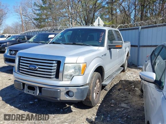 2012 Ford F-150 XL with VIN 1FTFW1CF6CFA22262, listed as a IAAI auction lot 41745282 with 197,846 mi miles. Bid and sale history available at carsss.com. Image 17.