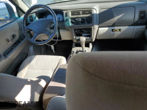 2002 Mitsubishi Montero XLS z VIN JA4MT31R22J009216, wystawiony jako Copart lot #42943735 z przebiegiem 190 168 mil mil oraz Szkoda całkowita • Salvage title. Historia ofert i sprzedaży dostępna na DreamBid. Obrazek 8.
