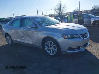 2018 Chevrolet Impala LT with VIN 2G1105SA8J9157511, listed as a IAAI auction lot 41825641 with 140,316 mi miles and . Bid and sale history available at DreamBid. Image 1.