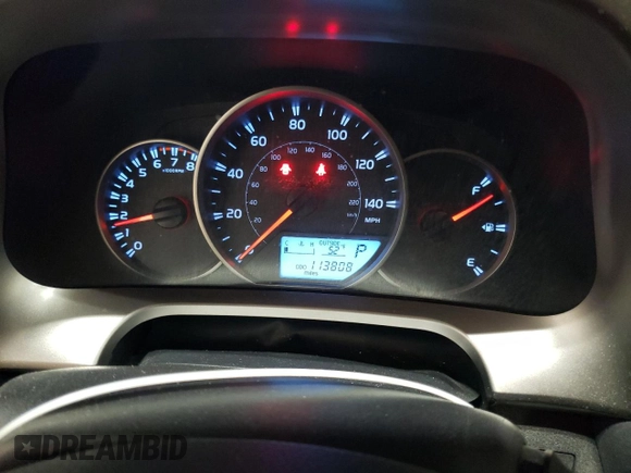 2016 Toyota RAV4 LE with VIN JTMBFREV3GD195188, listed as a Copart auction lot 52217295 with 113,808 mi miles and Salvage Title. Bid and sale history available at DreamBid. Image 9.