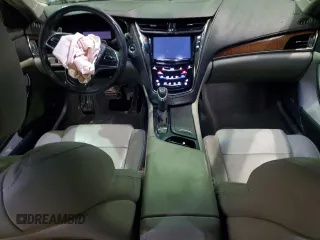 2014 Cadillac CTS Sedan RWD with VIN 1G6AP5SXXE0197759, listed as a Copart auction lot 46113405 with 91,427 mi miles and Non Repairable. Bid and sale history available at carsss.com. Image 8.