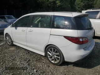 2014 Mazda 5 Touring with VIN JM1CW2CL5E0165062, listed as a Copart auction lot 72452994 with 177,939 mi miles and Salvage Title. Bid and sale history available at DreamBid. Image 2.