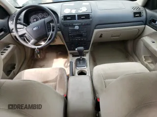 2007 Ford Fusion SE with VIN 3FAHP01177R157949, listed as a Copart auction lot 53804105 with 108,245 mi miles and Clean Title. Bid and sale history available at carsss.com. Image 8.