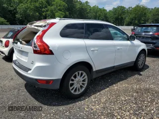 2010 Volvo XC60 3.0T с VIN YV4992DZ9A2026276, выставлен на аукционе Copart как лот 64696085 с пробегом 99 433 миль миль и Списание • Salvage title. История ставок и продаж доступна на DreamBid. Изображение 3.